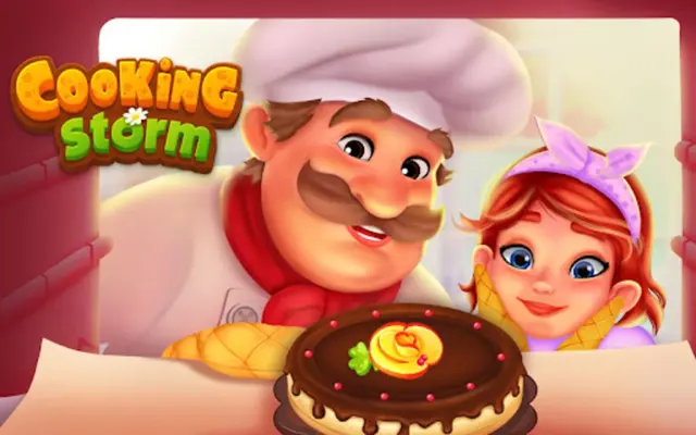 Cooking Storm android App screenshot 14