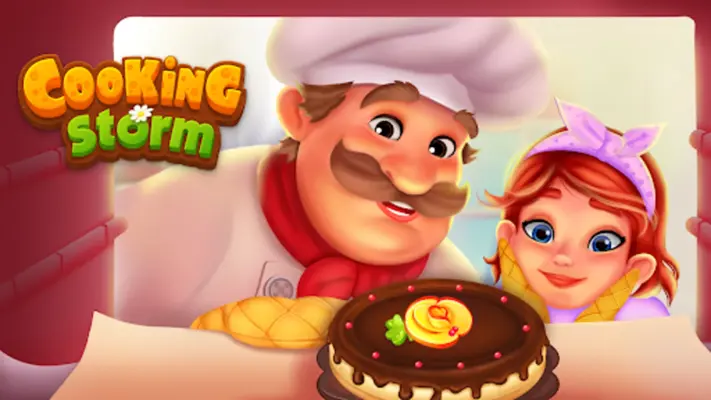 Cooking Storm android App screenshot 19