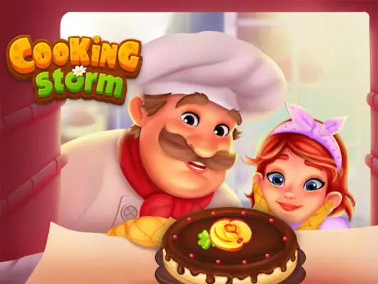 Cooking Storm android App screenshot 7